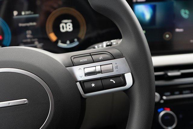 new 2025 Hyundai Tucson car, priced at $29,043