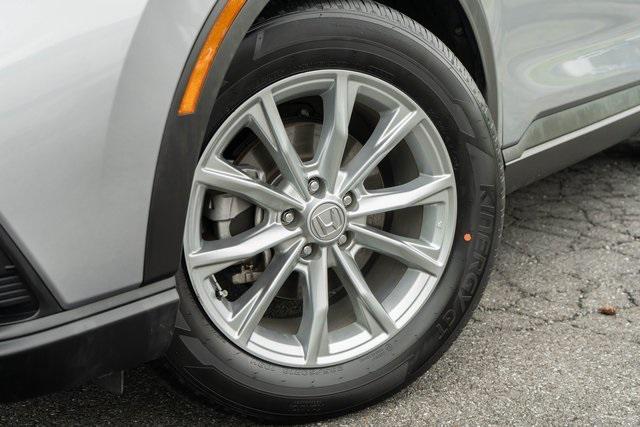 used 2024 Honda CR-V car, priced at $31,407