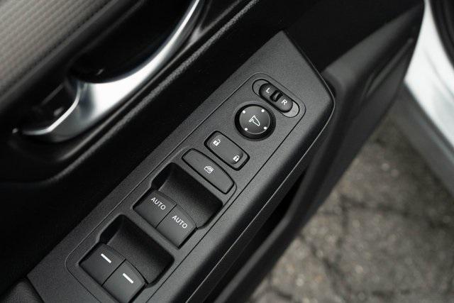 used 2024 Honda CR-V car, priced at $31,407