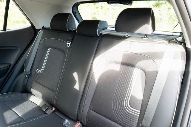 new 2025 Hyundai Venue car, priced at $24,695