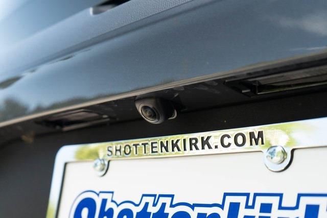 new 2025 Hyundai Venue car, priced at $24,695