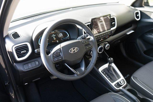 new 2025 Hyundai Venue car, priced at $24,695