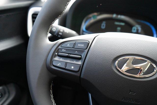 new 2025 Hyundai Venue car, priced at $24,695