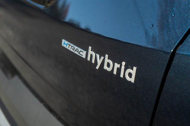 new 2026 Hyundai TUCSON Hybrid car, priced at $33,250