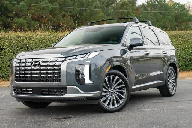 new 2025 Hyundai Palisade car, priced at $49,988