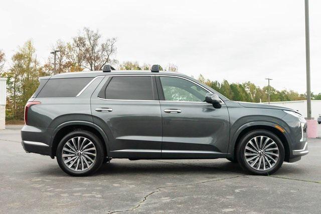 new 2025 Hyundai Palisade car, priced at $49,988