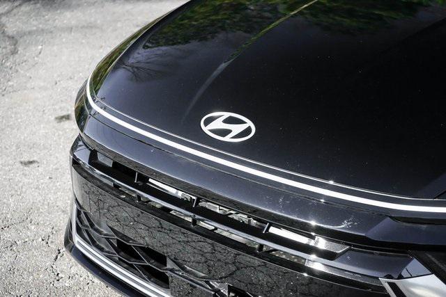 new 2024 Hyundai Sonata car, priced at $30,810