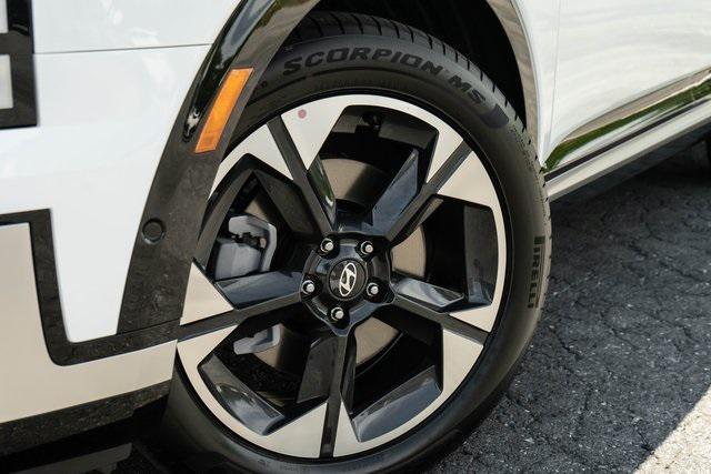 new 2026 Hyundai Palisade car, priced at $50,465