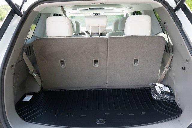 new 2026 Hyundai Palisade car, priced at $50,465