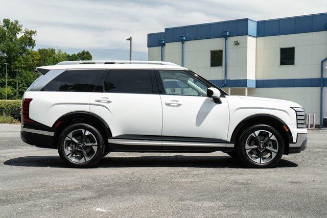 new 2026 Hyundai Palisade car, priced at $50,465