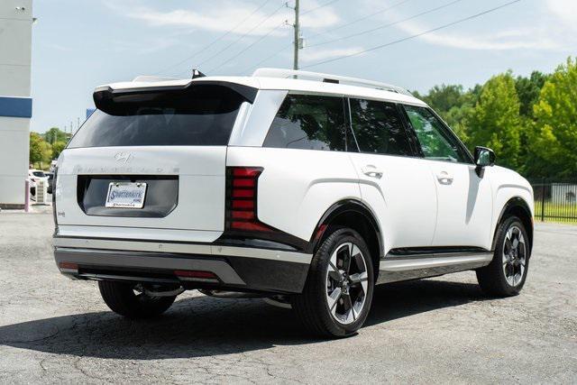 new 2026 Hyundai Palisade car, priced at $50,465