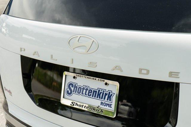 new 2026 Hyundai Palisade car, priced at $50,465