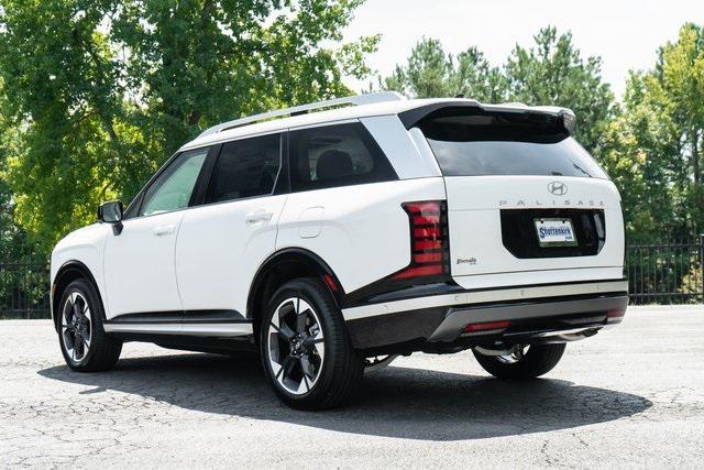 new 2026 Hyundai Palisade car, priced at $50,465
