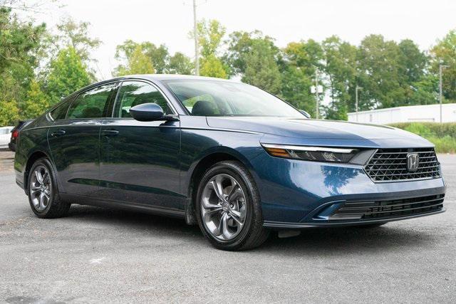 used 2023 Honda Accord car, priced at $27,644