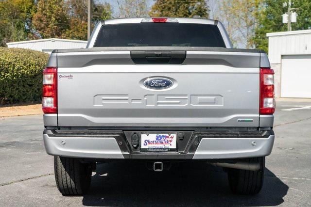 used 2021 Ford F-150 car, priced at $29,500