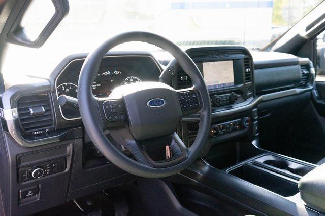 used 2021 Ford F-150 car, priced at $29,500