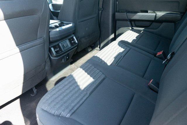 used 2021 Ford F-150 car, priced at $29,500