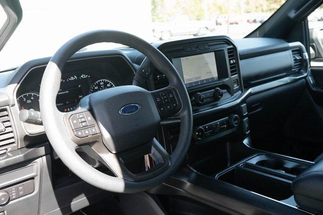 used 2021 Ford F-150 car, priced at $29,500