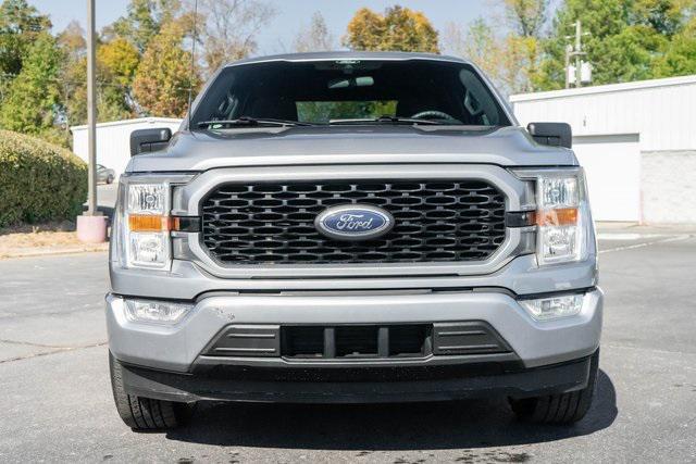 used 2021 Ford F-150 car, priced at $29,500