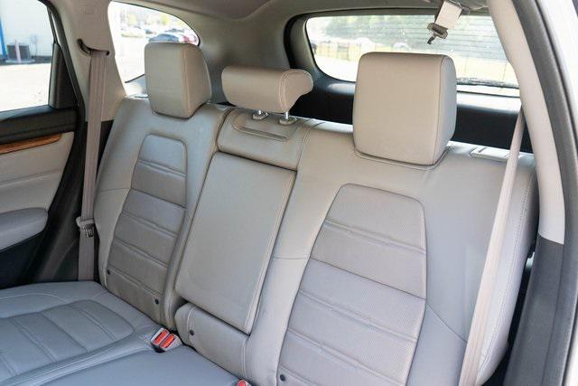 used 2018 Honda CR-V car, priced at $23,995