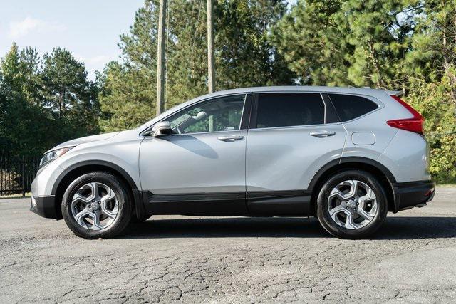 used 2018 Honda CR-V car, priced at $23,995