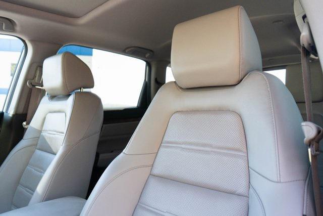 used 2018 Honda CR-V car, priced at $23,995