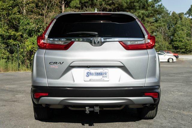 used 2018 Honda CR-V car, priced at $23,995