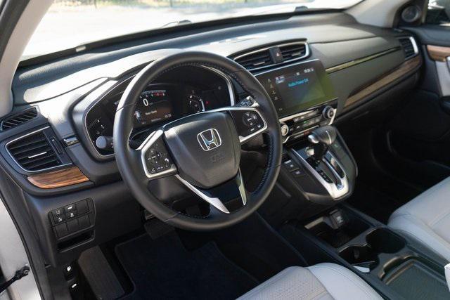 used 2018 Honda CR-V car, priced at $23,995