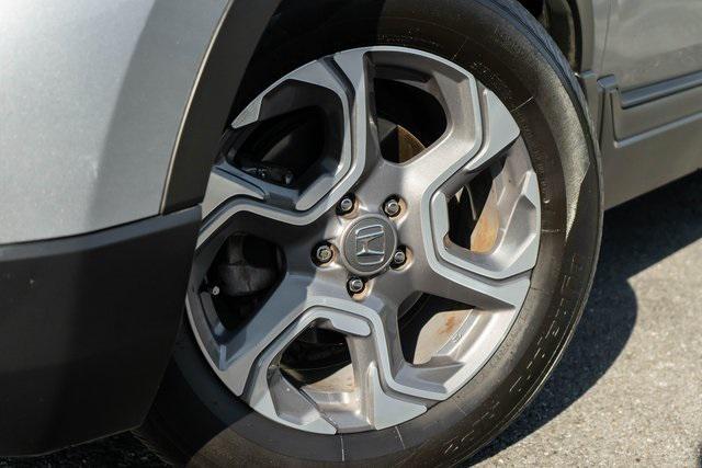 used 2018 Honda CR-V car, priced at $23,995