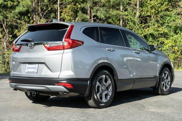 used 2018 Honda CR-V car, priced at $23,995