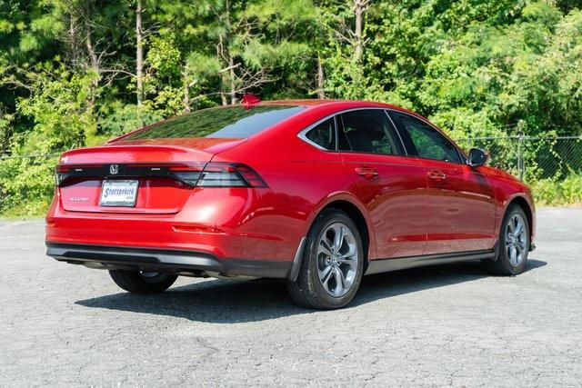 used 2024 Honda Accord car, priced at $28,900