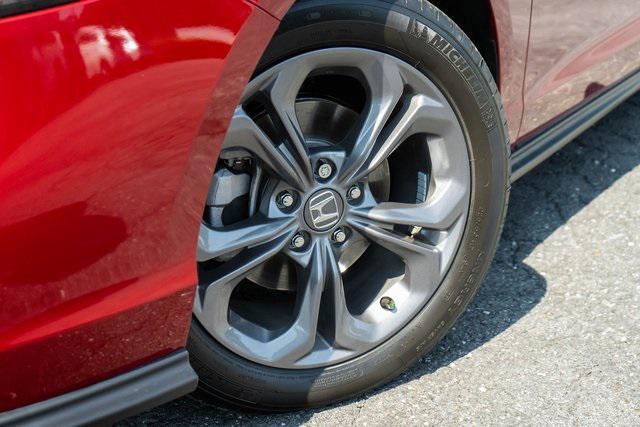 used 2024 Honda Accord car, priced at $28,900