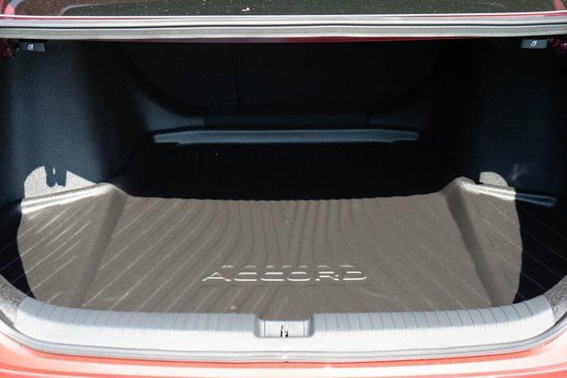 used 2024 Honda Accord car, priced at $28,900