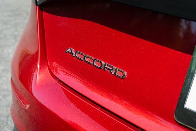 used 2024 Honda Accord car, priced at $28,900