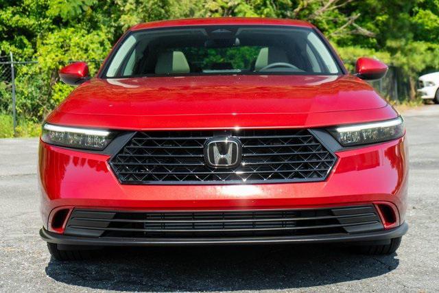 used 2024 Honda Accord car, priced at $28,900
