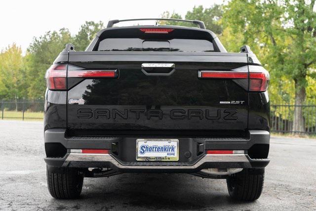 new 2026 Hyundai SANTA CRUZ car, priced at $46,185
