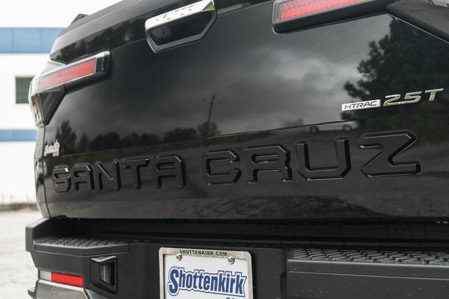 new 2026 Hyundai SANTA CRUZ car, priced at $46,185