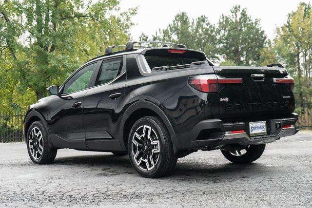 new 2026 Hyundai SANTA CRUZ car, priced at $46,185