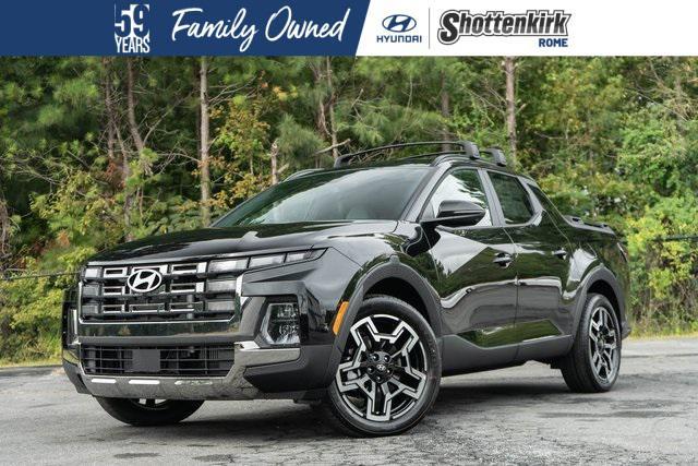 new 2026 Hyundai SANTA CRUZ car, priced at $46,185