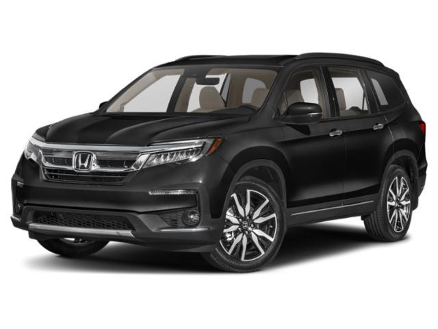 used 2022 Honda Pilot car, priced at $37,500