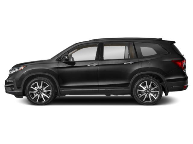 used 2022 Honda Pilot car, priced at $36,995