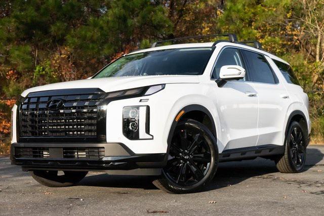 new 2025 Hyundai Palisade car