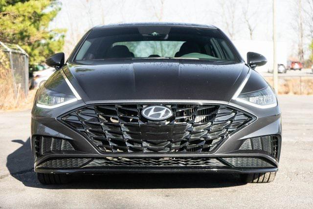 used 2022 Hyundai Sonata car, priced at $22,995