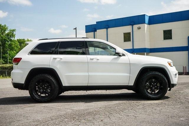 used 2021 Jeep Grand Cherokee car, priced at $24,500