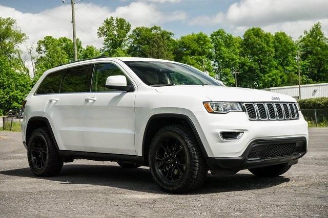 used 2021 Jeep Grand Cherokee car, priced at $24,500