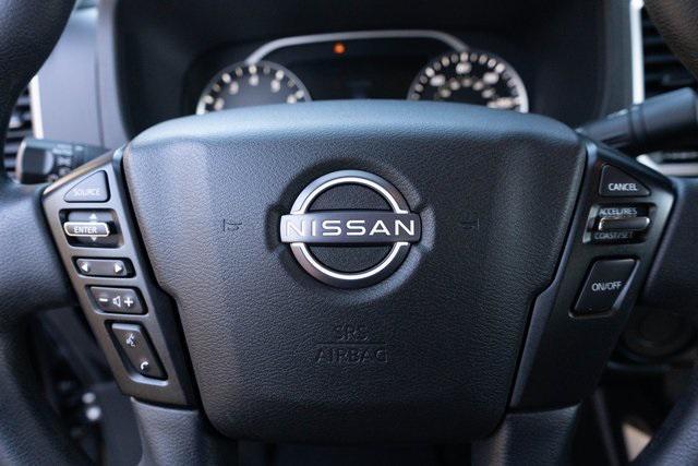 used 2022 Nissan Frontier car, priced at $26,750