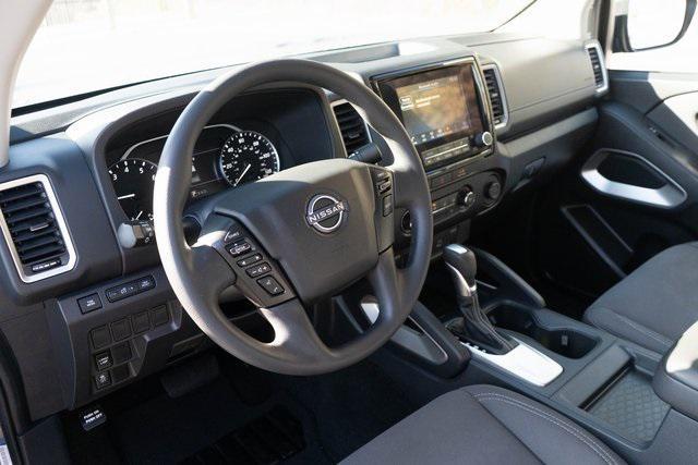 used 2022 Nissan Frontier car, priced at $26,750