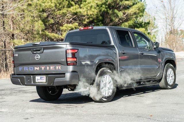 used 2022 Nissan Frontier car, priced at $26,750