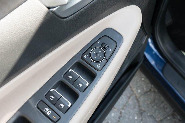 used 2022 Hyundai Santa Fe car, priced at $21,722