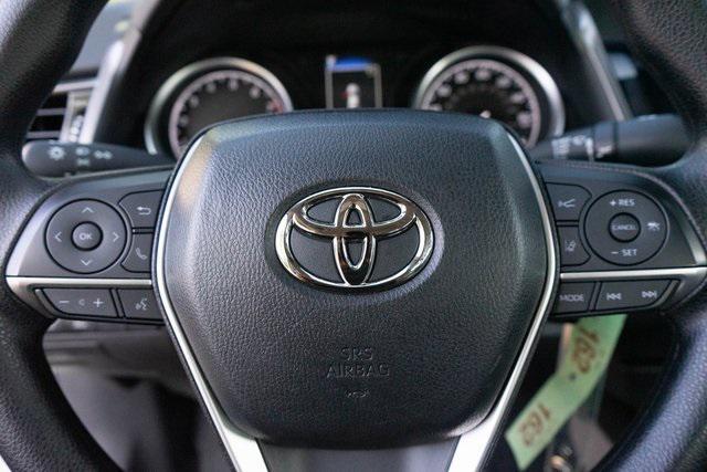 used 2023 Toyota Camry car, priced at $26,417